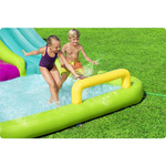 Bestway Dmuchany park wodny H2OGO! Splash Course 23'4" x 10'2" x 8'8"/7.1m x 3.1m x 2.65m 53387
