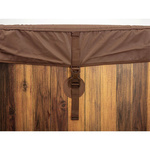 Bestway jacuzzi Lay-Z- SPA Helsinki z masażem i podgrzewaczem wody 5-7 osobowe 180x66 60025