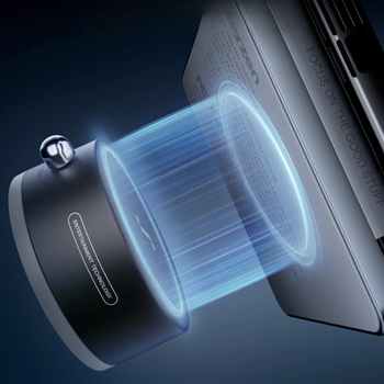 Dwustronny magnetyczny uchwyt Aurzen MagPlay do projektora ZIP