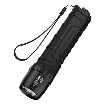 Latarka LED ANSMANN M900P czarna