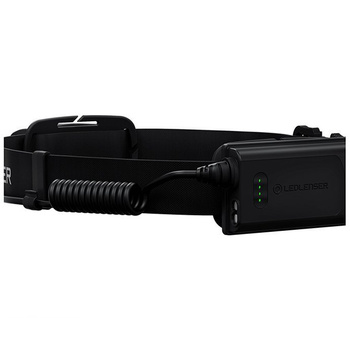 LedLenser Latarka Czołowa H5R Core Black Box