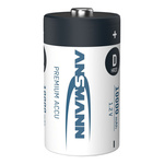 Akumulatory NiMH ANSMANN D/HR20 10000mAh 1.2V - 2szt.