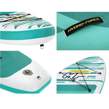 Deska Bestway Huaka'I 305cm pompowana 65346