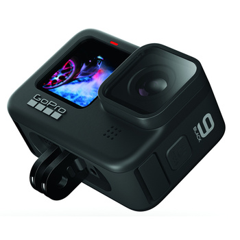 Kamera sportowa GoPro Hero 9 (czarna)