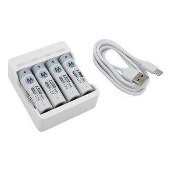 Ładowarka do akumulatorów ANSMANN Basic IV