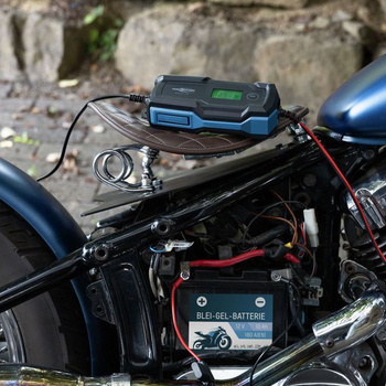 Ładowarka do akumulatotów ANSMANN BC 6-12V/4A