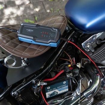 Ładowarka do akumulatotów ANSMANN BC 6-12V/2A