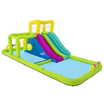 Bestway Dmuchany park wodny H2OGO! Splash Course 23'4" x 10'2" x 8'8"/7.1m x 3.1m x 2.65m 53387