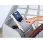 Bestway jacuzzi Lay-Z- SPA Helsinki z masażem i podgrzewaczem wody 5-7 osobowe 180x66 60025