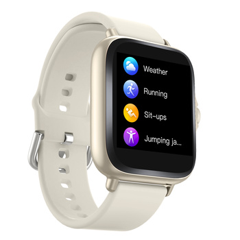 Smartwatch Denver SWC-156 beżowy