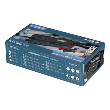 Ładowarka do akumulatotów ANSMANN BC 6-12V/6A