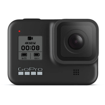 Kamera sportowa GoPro Hero 8 czarna (Black)