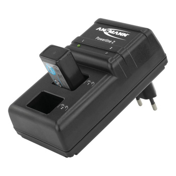 Ładowarka do akumulatorów ANSMANN Powerline 2