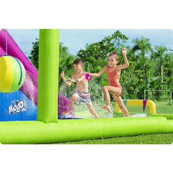 Bestway Dmuchany park wodny H2OGO! Splash Course 23'4" x 10'2" x 8'8"/7.1m x 3.1m x 2.65m 53387