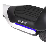 Deskorolka elektryczna balanserka Hoverboard Denver biała 2x350W