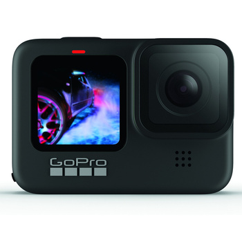 Kamera sportowa GoPro Hero 9 (czarna)