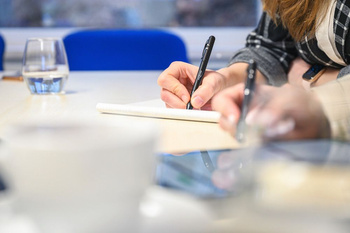 Wskaźnik laserowy ANSMANN 4w1 czarny