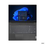 Laptop Lenovo V15 G4 R3-7320U 16GB 512GB DOS, Black