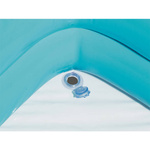 Bestway Dmuchany plac zabaw z daszkiem 55" x 55" x 45"/1.40m x 1.40m x 1.14m 52192