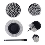 Zestaw 6 szczotek wiertarskich Energizer