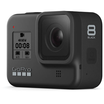 Kamera sportowa GoPro Hero 8 czarna (Black)