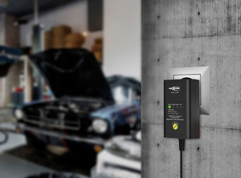 Ładowarka do akumulatorów ANSMANN ALCS 2-12/0.4