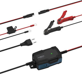 Ładowarka do akumulatotów ANSMANN BC 6-12V/1A