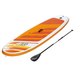 Deska Bestway Aqua Journey set Hydro-Force 65349 6 w 1 (deska,wiosło,pompka,smycz,plecak,zestaw naprawczy)