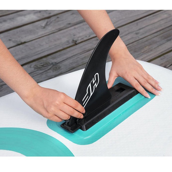 Deska Bestway Huaka'I 305cm pompowana 65346