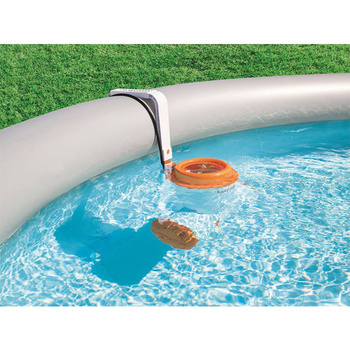 Bestway Pompa filtrująca ze skimmerem do basenu 2574L/680gal 58462