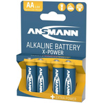 Baterie alkaliczne ANSMANN Premium X-Power AA/LR6 1.5V - 4szt.