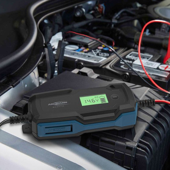 Ładowarka do akumulatotów ANSMANN BC 6-12V/4A