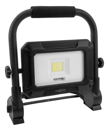 Reflektor roboczy ANSMANN FL20W-R czarny