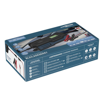 Ładowarka do akumulatotów ANSMANN BC 6-12V/6A