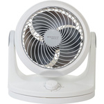 Cyrkulator Wentylator biurkowy Woozoo PCF-HD18, 18cm, 3 prędkości, ruchoma głowica, 34W, biały