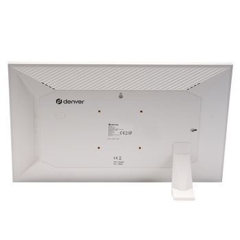 Ramka na zdjęcia Denver PFF-1504W z FRAMEO biała