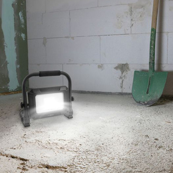 Reflektor LED ANSMANN FL30W czarny