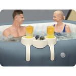 Bestway Uchwyt na napoje podstawka  Drink Holder do Lay-Z-Spa 60306/Uszkodzone opakowanie