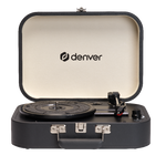 Gramofon Denver VPL-130DGR szary