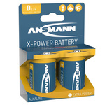 Baterie alkaliczne ANSMANN Premium X-Power D/LR20 1.5V - 2szt.