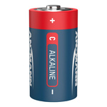 Baterie alkaliczne ANSMANN C/LR14 1.5V - 4szt.