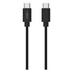 Kabel USB-C/USB-C ANSMANN 1.2m czarny