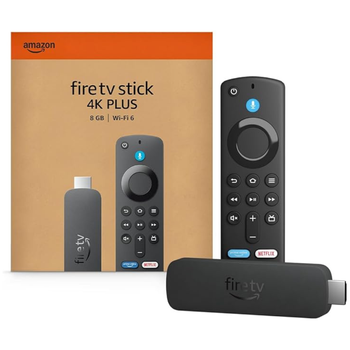 Amazon Fire TV Stick 4K Plus