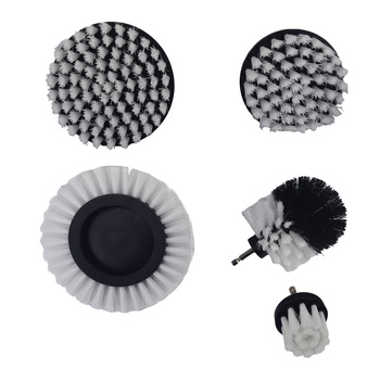 Zestaw 6 szczotek wiertarskich Energizer