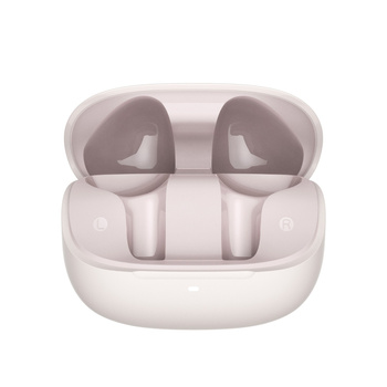 Słuchawki Mibro Earbuds 5 (jasnoróżowe)