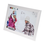 Ramka na zdjęcia Denver PFF-1504W z FRAMEO biała