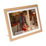 Ramka na zdjęcia Denver PFF-1505LW z FRAMEO drewniana