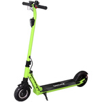 Elektryczna hulajnoga z aluminiową ramą Denver 250W zielona