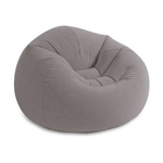 Nadmuchiwany fotel Intex 68579NP Grey