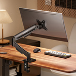 Uchwyt na monitor Thronmax MS20 Black